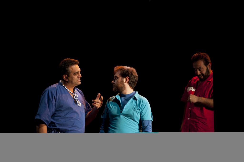 TEATRO – Alla Sala Laudano di Messina la spettacolo L’Assunzione
