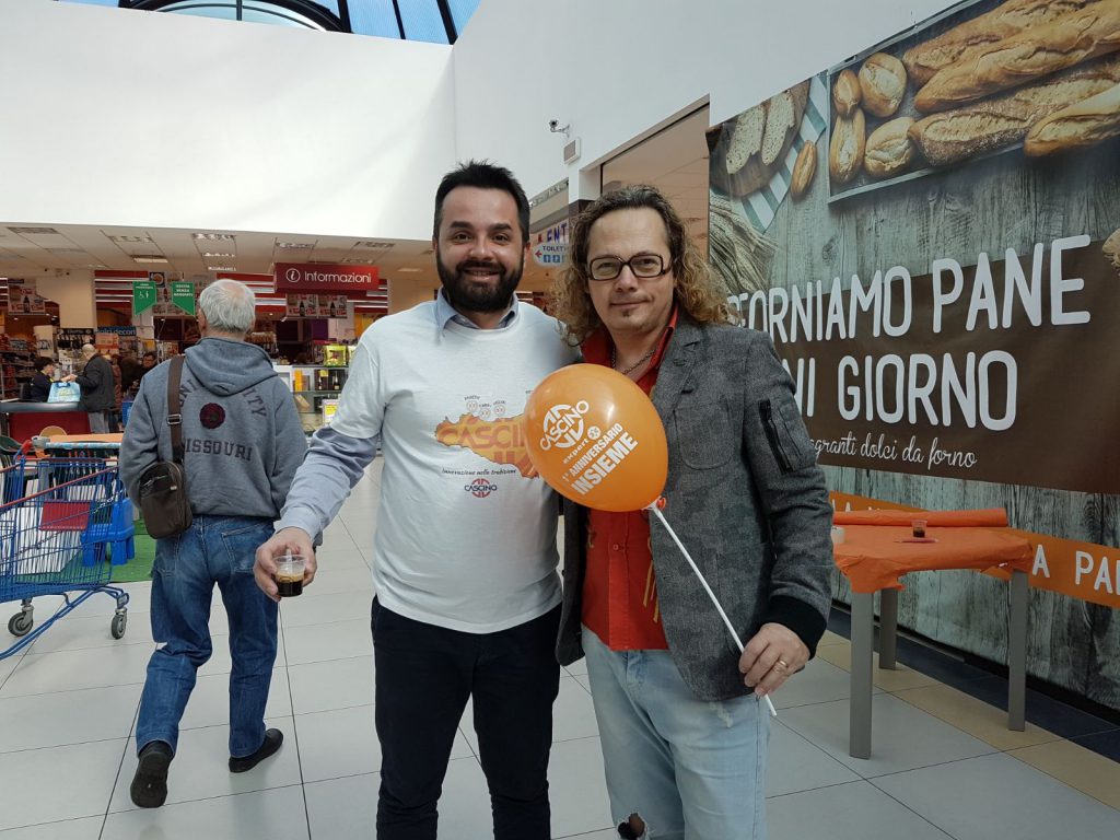 BUON COMPLEANNO EXPERT – A Brolo tutto è pronto per la grande festa