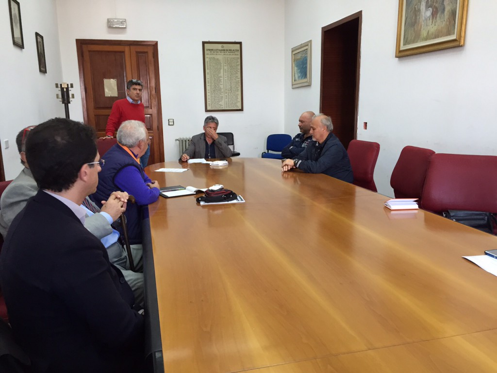 MILAZZO – Presentata in sala giunta la gara di Triathlon in programma domenica 8