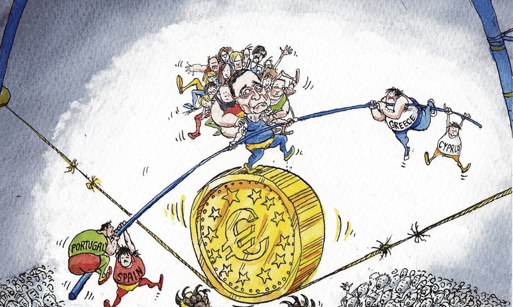 Punti di Vista – Inflazione monetaria e inflazione psichica. Due facce di una stessa medaglia. L’uomo