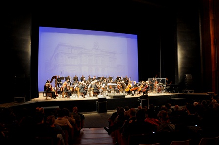 A Messina – L’Omaggio a Duke Ellington delizia la platea, questo al “Vittorio Emanuele”