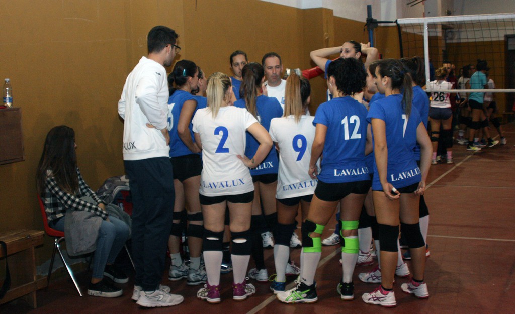 VOLLEY FEMMINILE – La Saracena Lavalux allo start in Prima Divisione
