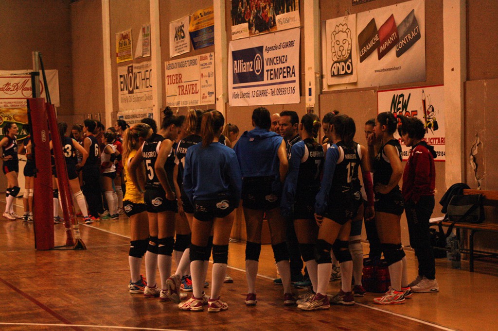 VOLLEY FEMMINILE – La Saracena Volleyin cerca di riscatto