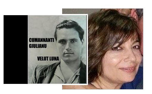 “Cumannanti Giulianu“ – Il libro di Grazia Capone si presenterà a Patti domenica prossima