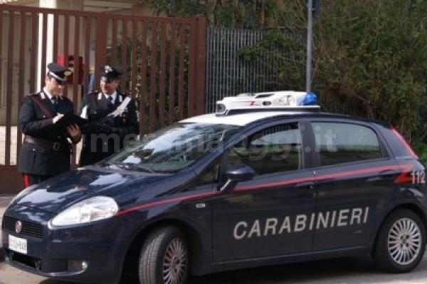 PALMI – Un 77enne agli arresti domiciliari