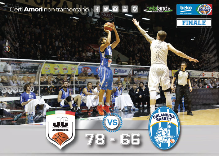 BASKET – Ultimo quarto amaro, cade l’Orlandina