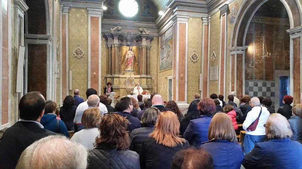 Marisa Briguglio – “Andiamo avanti”