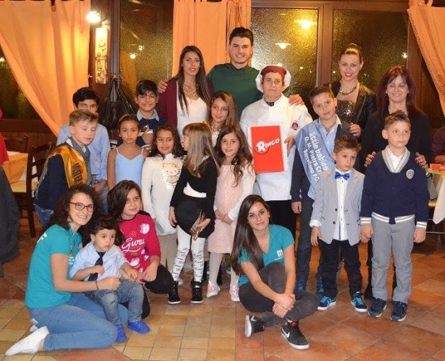SANTA LUCIA DEL MELA – Al via la 7° edizione del Little Babies Italia