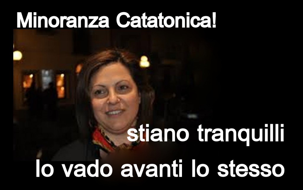 Sinagra – Minoranza catatonica… per svegliarla ci vogliono di Decreti Assessoriali?