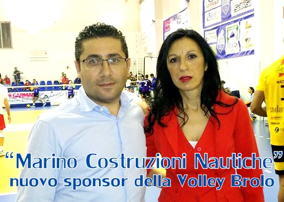 Volley Brolo – Domenica in casa contro il Leverano. E’ l’ultima di andata