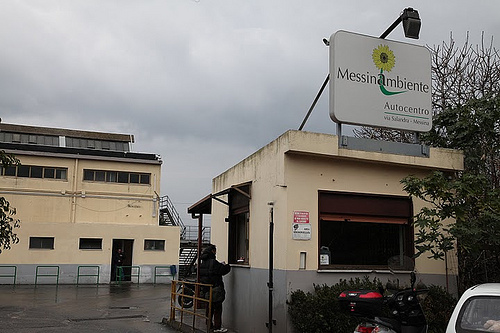 MESSINAMBIENTE – Appalti e mazzette, in cinque ai domiciliari