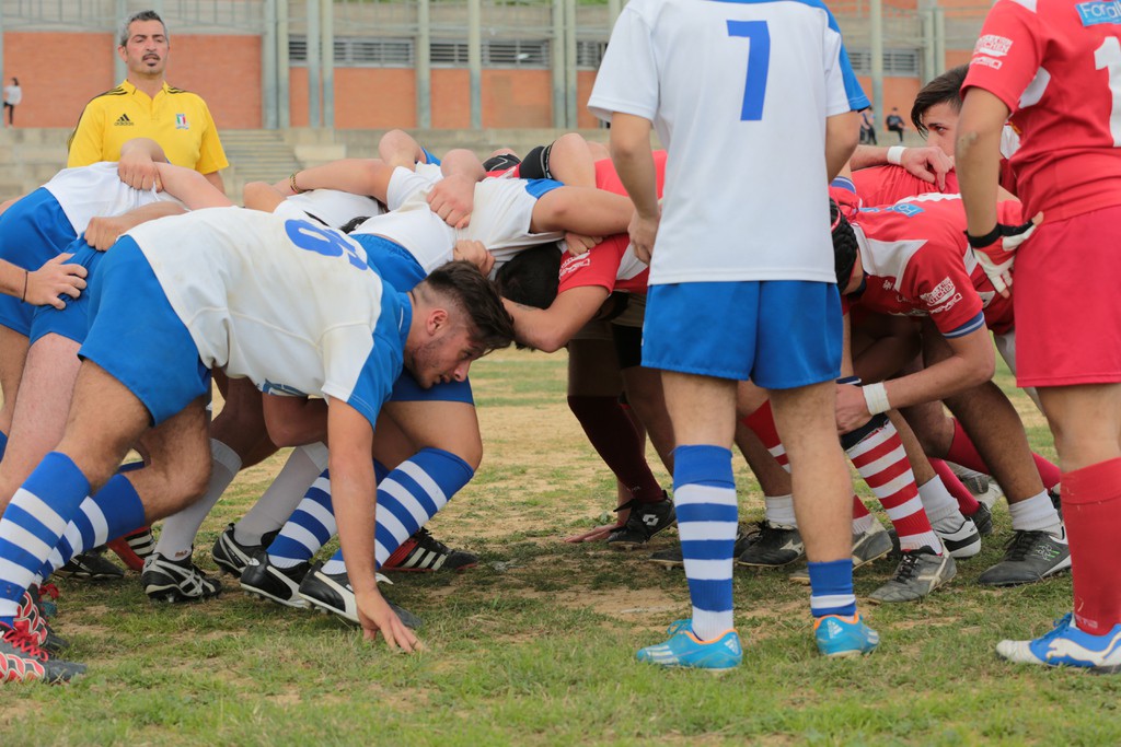 RUGBY – Altra sconfitta per la Miraglia Rugby, ma si inizia a muovere la classifica