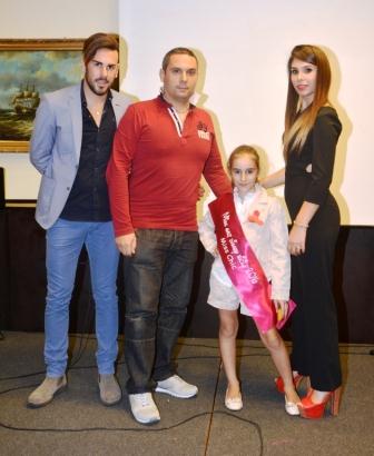 LIPARI – Successo eoliano per Miss e Mister Walt Disnei Sicily