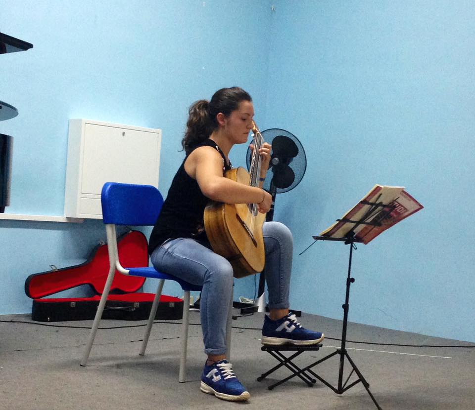 ACCADEMIA MUSIC ART –  Al via il nuovo anno accademico 2015/2016