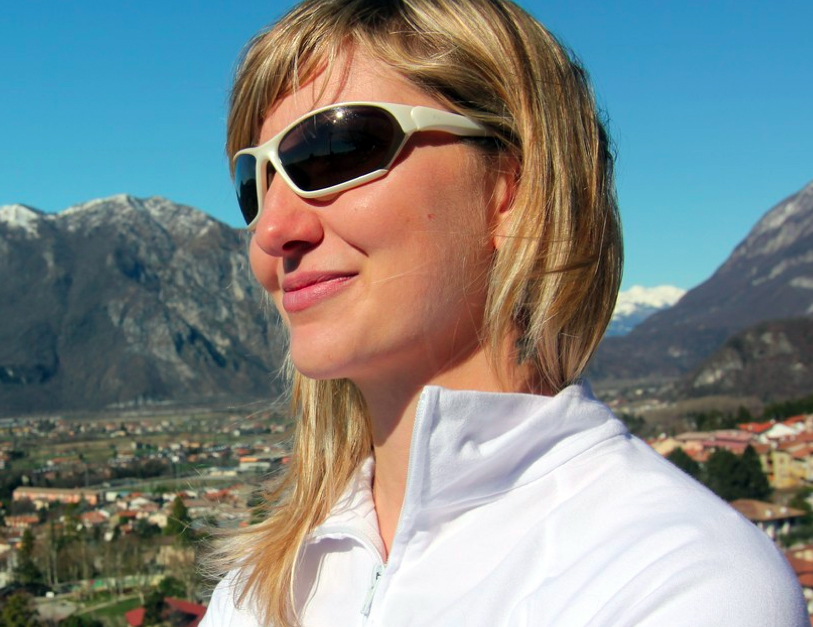 PARAPENDIO ROSA – Nuovo record del mondo per la friulana Nicole Fedele