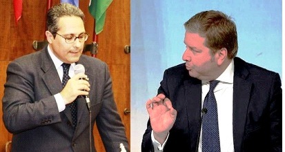 MASTERPLAN SUD – D’alia e Garofalo chiedono chiarezza sull’inserimento tardivo di Messina