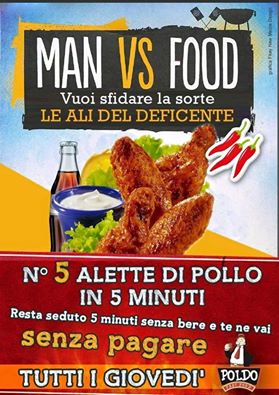 Giovedì da Poldo – A Brolo … al mio segnale scatenate l’inferno