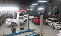 RALLY – A MONZA TEAM GUAGLIARDO A DUE PUNTE
