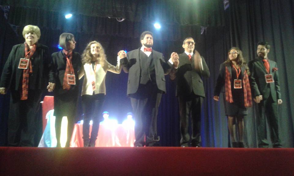 Ivan Bertolami –  Inaugura con il suo “Grazie”, la “festa” di quiNteatro a Milazzo