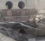 TERME VIGLIATORE – Scarti oleari in fogne e saie, proseguono i controlli
