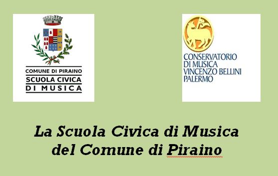 Piraino – Sabato 14 novembre 2015, l’inaugurazione dell’Anno Accademico 2015-2016 della Scuola Civica di Musica