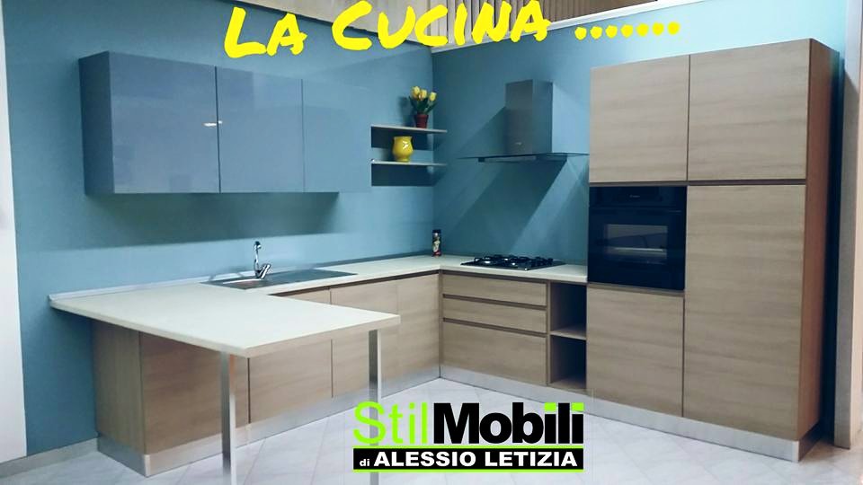 PROMOZIONI  & AFFARI –  -40% CUCINE SU MISURA PER TE