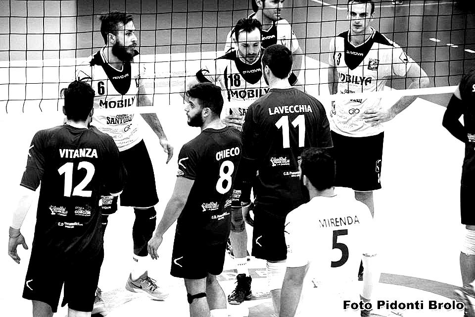 VOLLEY BROLO – SARA’ IL CASTELLANA IL PROSSIMO AVVERSARIO