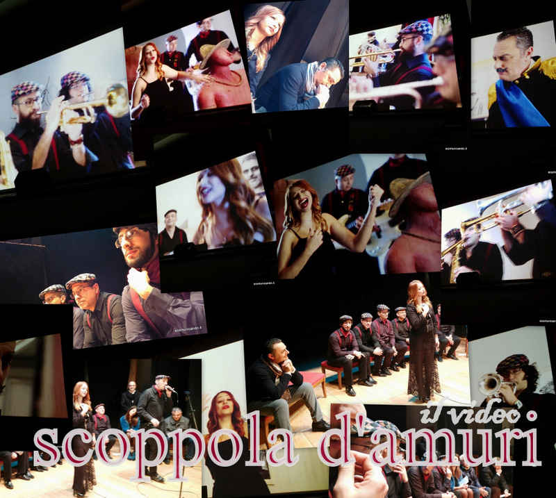 “Scoppola d’Amuri” – Il video su youtube da ieri sera