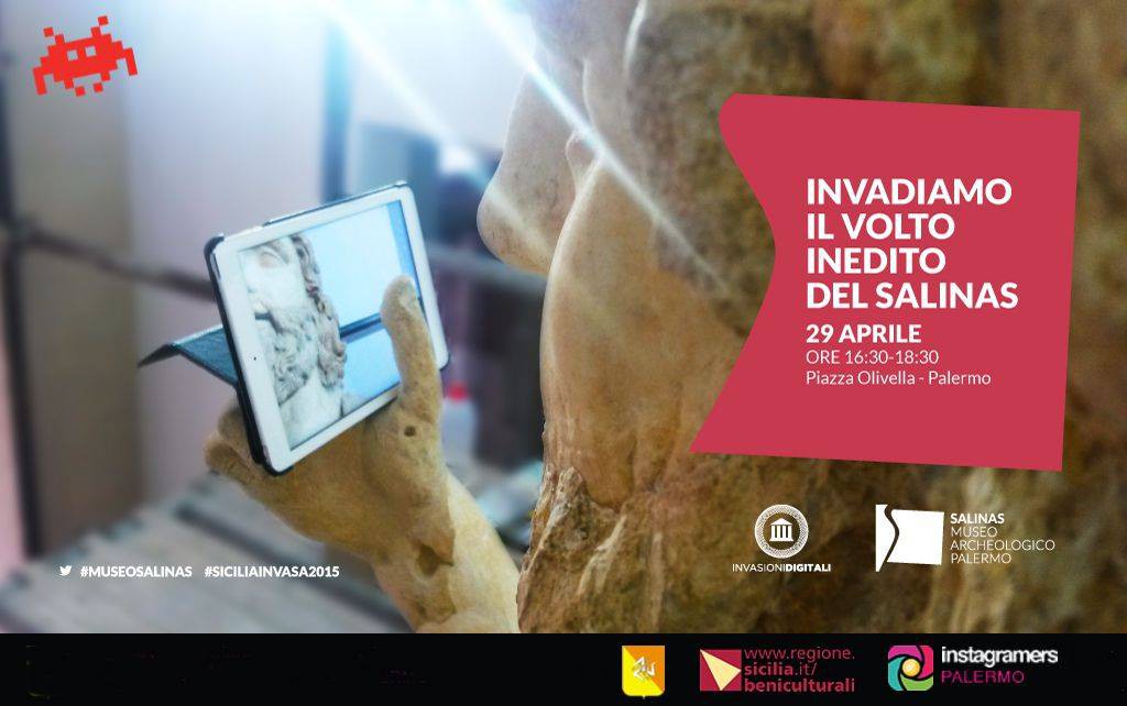 MUSEO SALINAS – Un paradossale caso di web marketing culturale