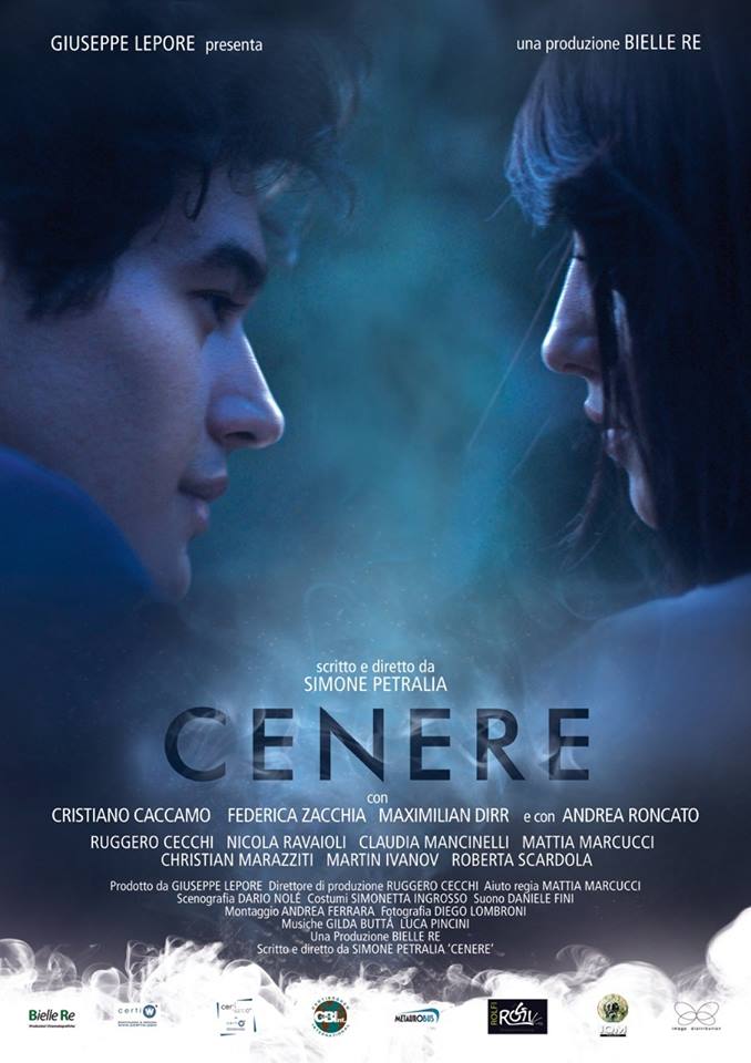 FILM – “Cenere” del pattese Simone Petralia con musiche di Gilda Buttà e Luca Pincini