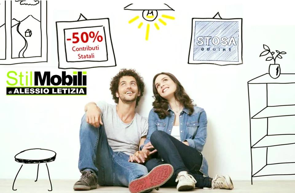 Stosa & Stilmobili – Con la cucina ti regaliamo più di un elettrodomestico?