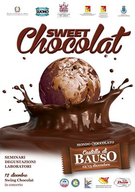 VILLAFRANCA TIRRENA – Domani “Mondo Cioccolato” per “Castello … in aria”