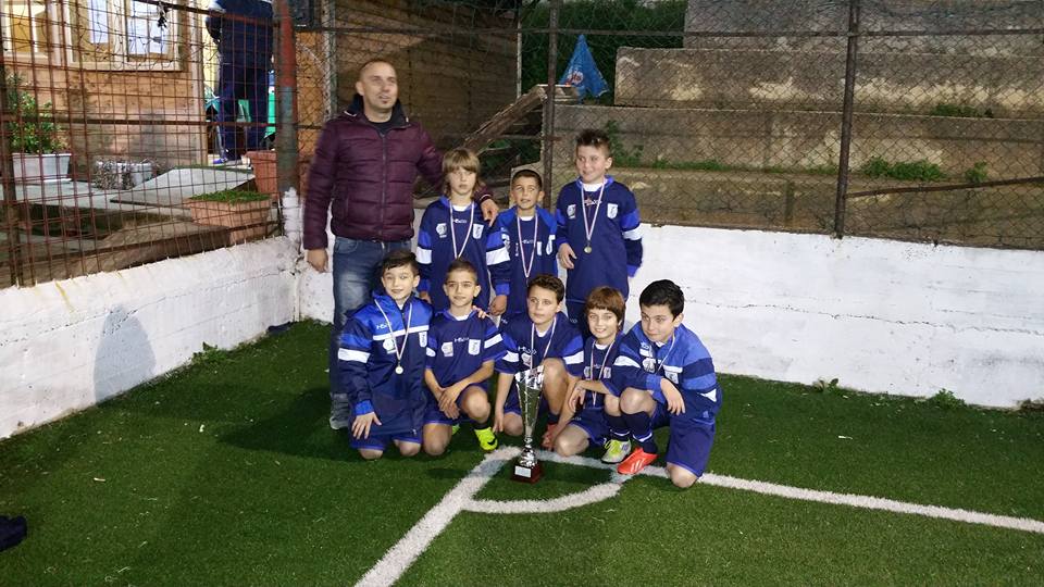 CALCIO GIOVANILE – Disputato al Gazzara Club di Terrasini il torneo FIGC “Merry Christmas”