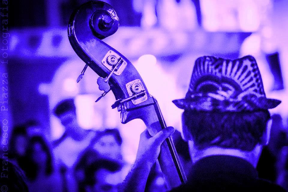 NATALE IN DISPENSA – Il Jazz-Manouche dei 4Django da ENOtria