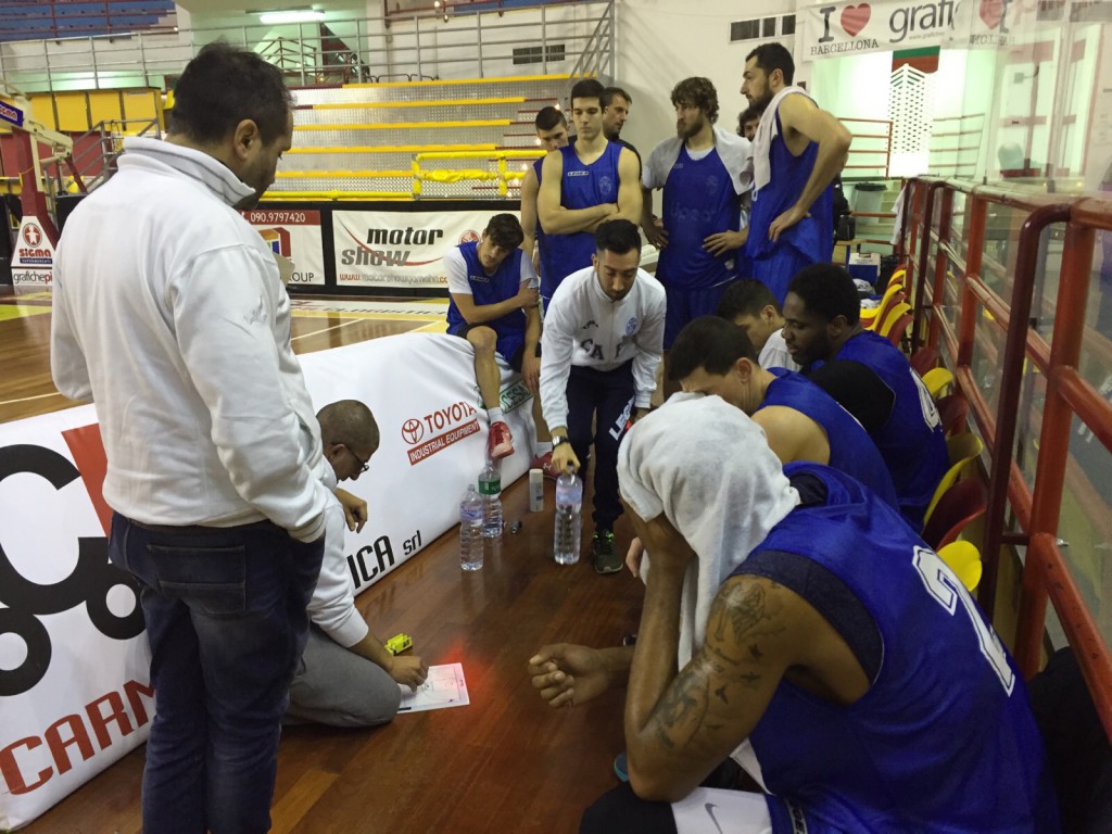 BASKET – Orlandina, scrimmage a Barcellona. Domani conferenza pre gara