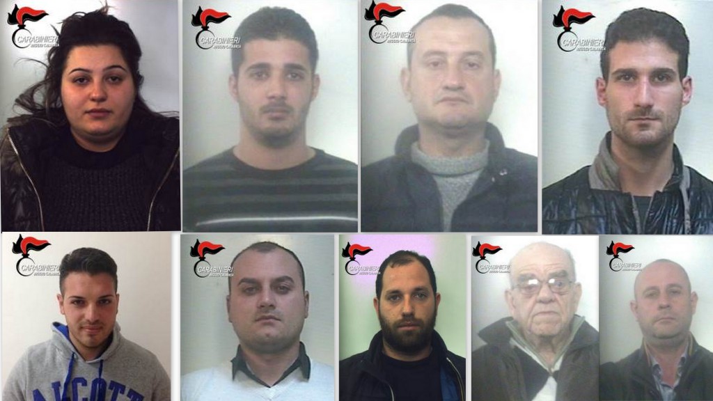 Protetto: REGGIO CALABRIA – OPERAZIONE “SAGGIO COMPAGNO”