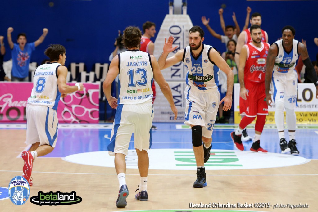 BASKET – Conferenza Stampa Pre Orlandina-Brindisi