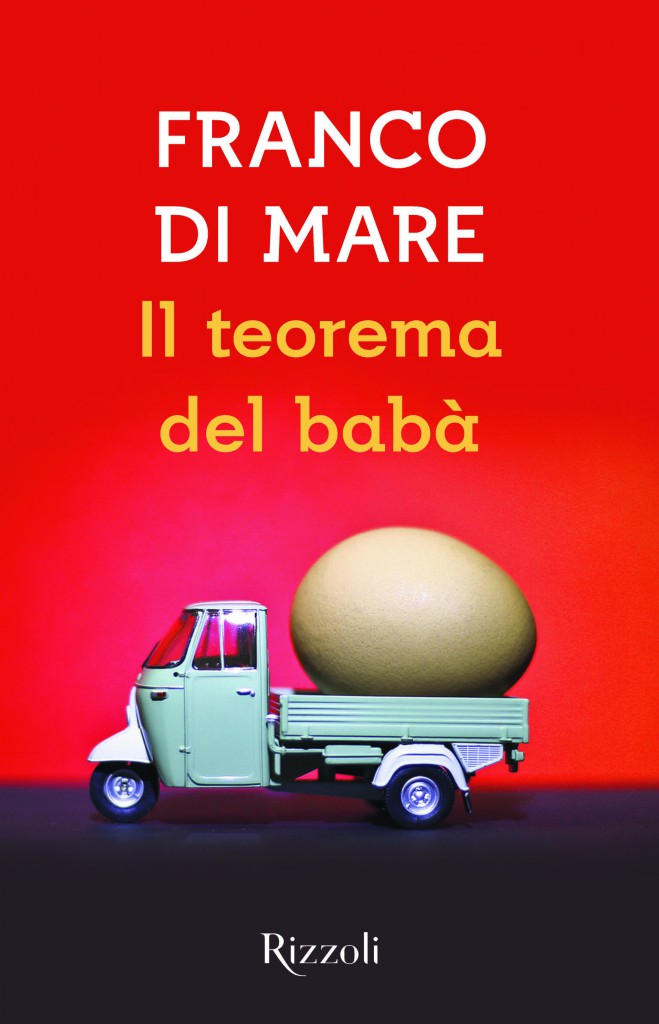 TAORMINA – Franco Di Mare presenta il suo romanzo “Il teorema del babà”