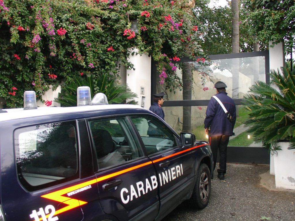 MELITO PORTO SALVO – Confiscati due terreni sottoposti a sequestro preventivo