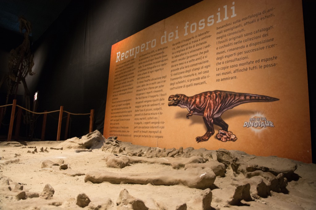 CATANIA – Ad Etnafiere il “Days of the Dinosaur”