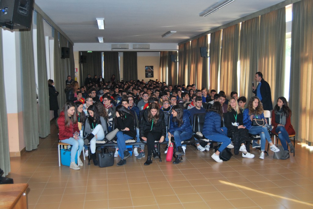 MILAZZO – All’Istituto Majorana si parla di energie rinnovabili