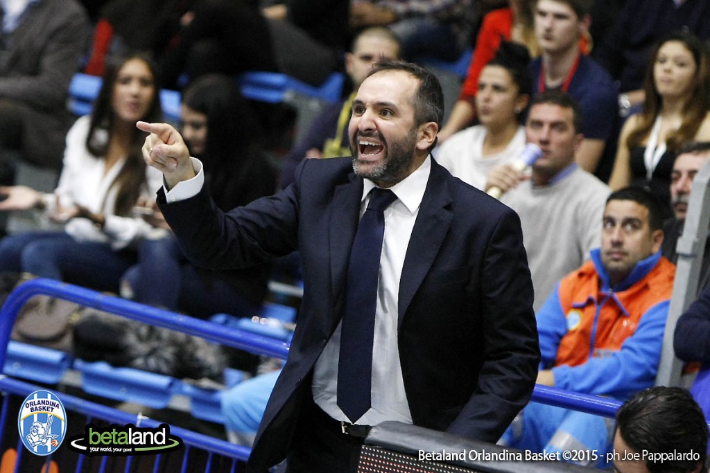 ORLANDINA BASKET – Concluso il lavoro di Griccioli, allenerà Di Carlo