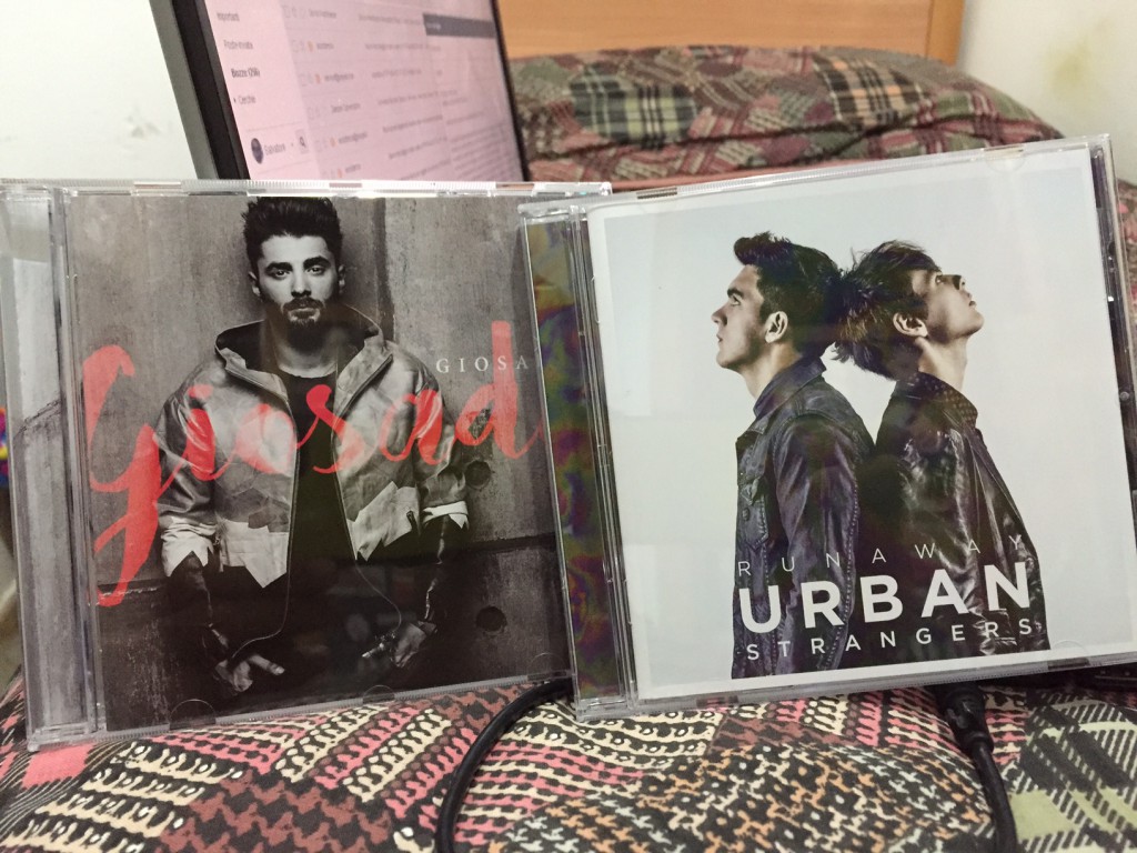 GIOSADA & URBAN STRANGERS – OMONIMO & RUNWAY