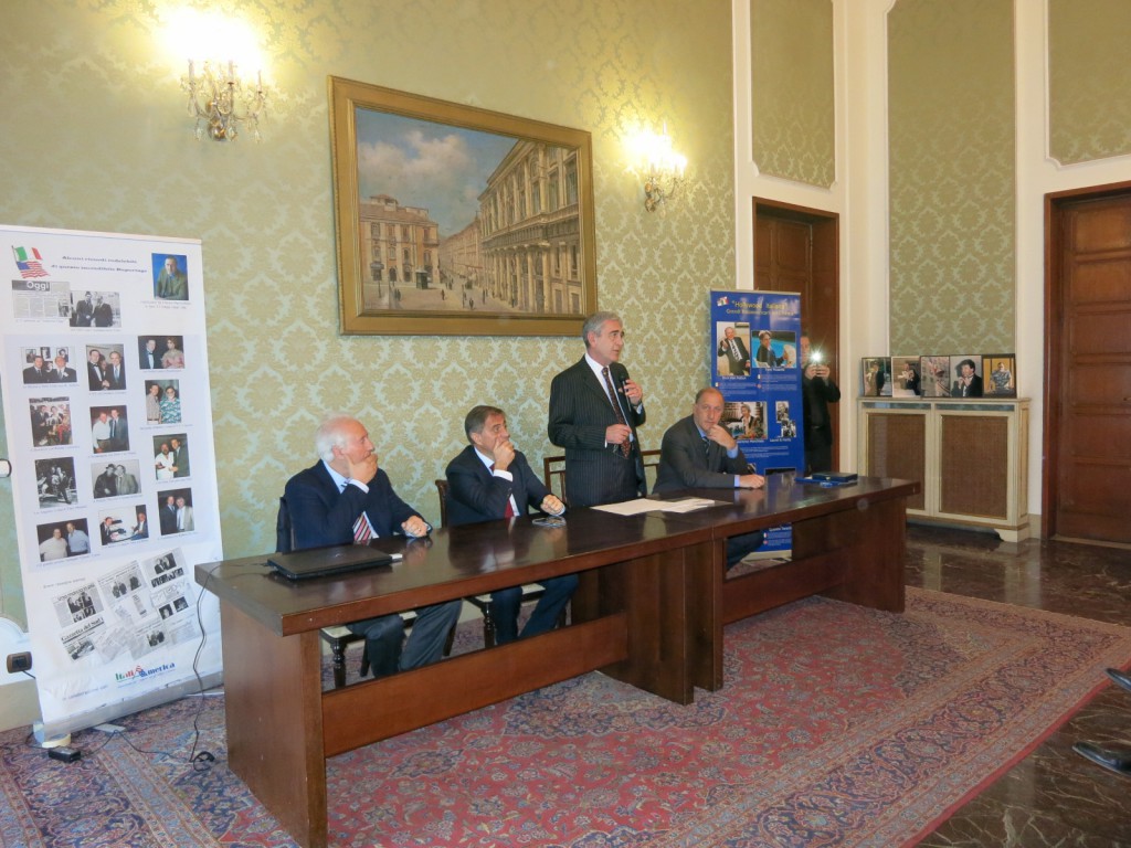 MESSINA – Presentata la mostra “ItaloAmericani, il valore dell’italianità”