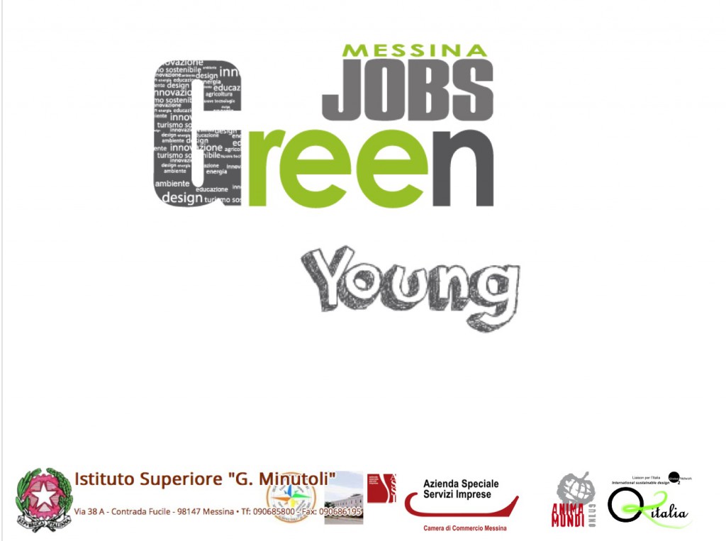 MESSINA – E’ partito il progetto Green Jobs Young