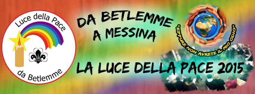 EVENTI – A MESSINA LA LUCE DELLA PACE