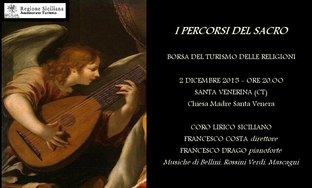 SANTA VENERINA – “I Percorsi del Sacro” per il 180mo anniversario della morte di Vincenzo Bellini