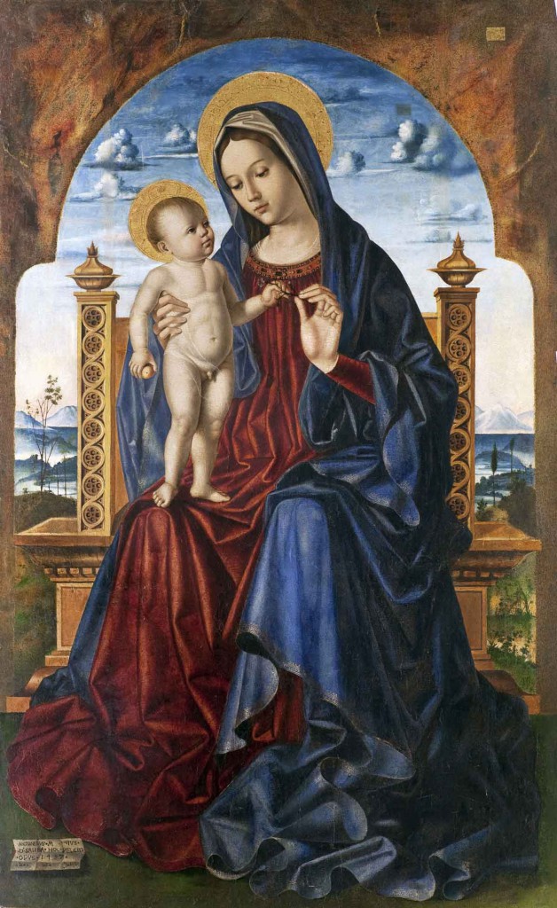 TAORMINA – A Palazzo Ciampoli la mostra sul patrimonio artistico della provincia di Messina