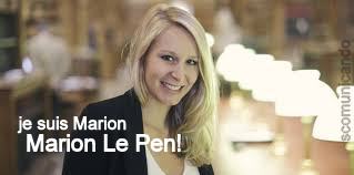 Volti Nuovi – Marion Le Pen