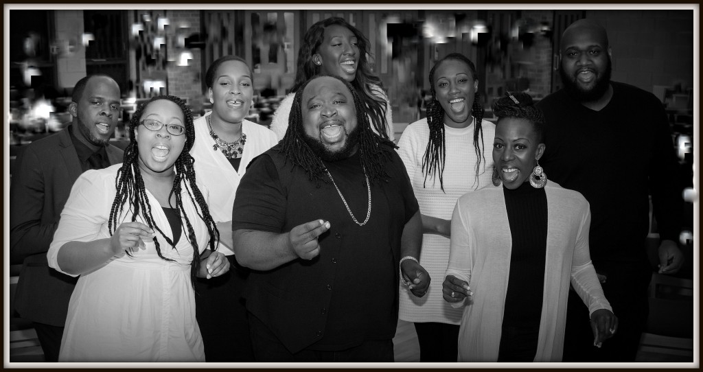 NATALE IN GOSPEL – Il 27 dicembre al Vittorio Emanuele il concerto del Pastor Patrick George & United Praise Up Choir